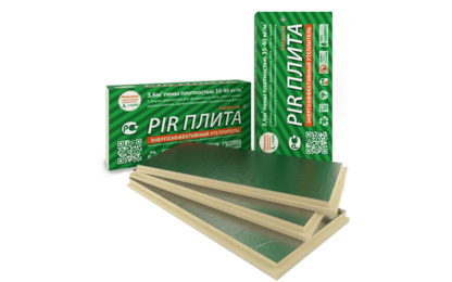 PIR плита